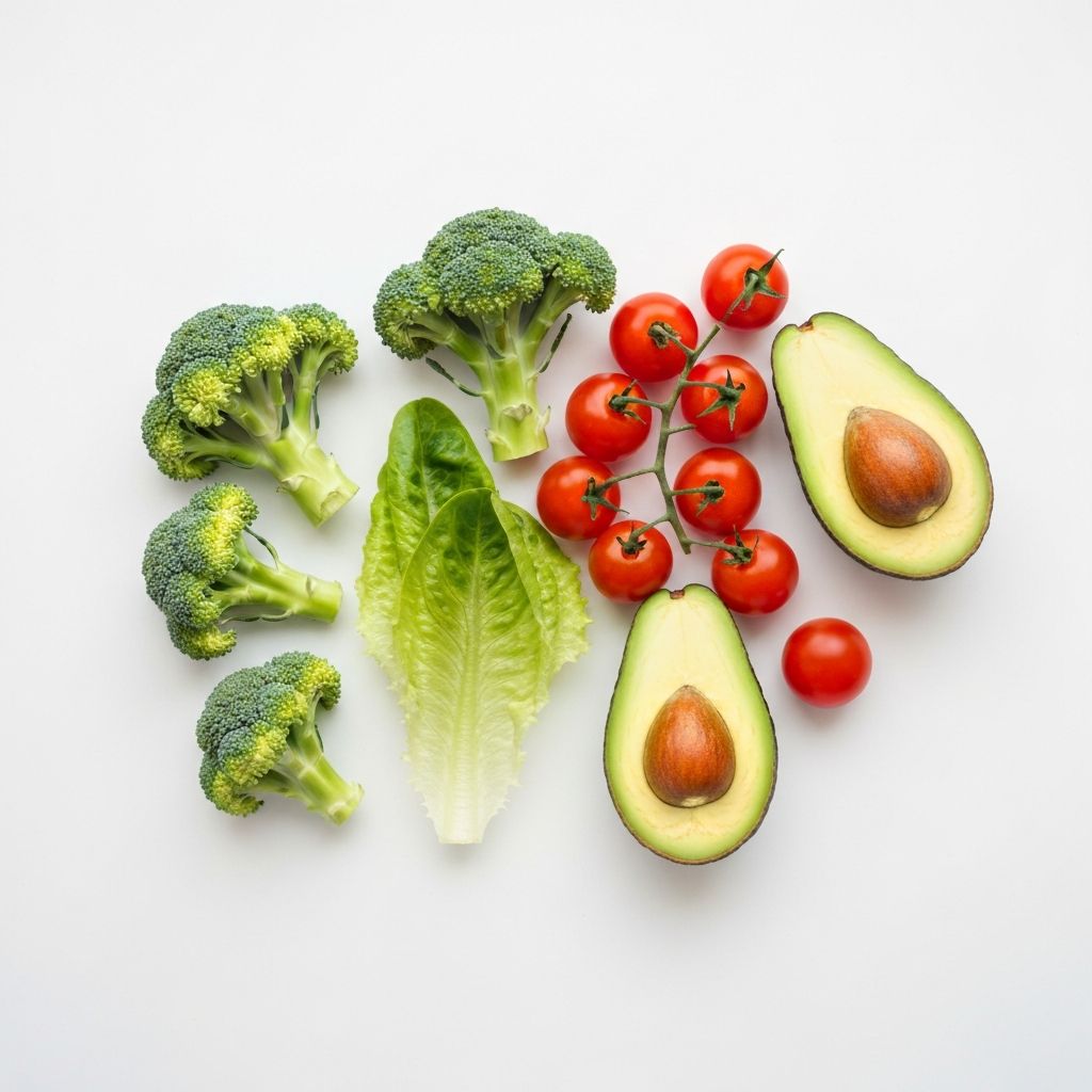 Mikronährstoff-Strategie